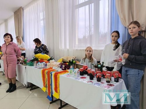 В Мензелинске прошел благотворительный марафон «Добро во благо — Мәрхәмәтле булыйк»