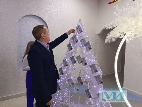 Чудеса своими руками: все 19 писем с «Ёлки желаний» в Мензелинском районе нашли своих волшебников