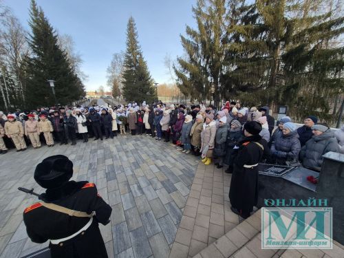 В день празднования Дня Героев Отечества в Мензелинске был открыт мемориал