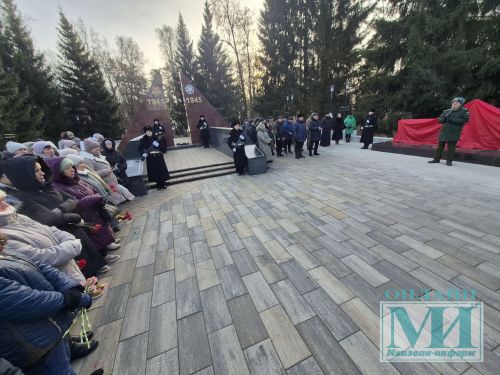 В день празднования Дня Героев Отечества в Мензелинске был открыт мемориал