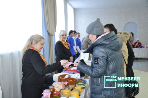 Ярмарка добра в поддержку бойцов СВО