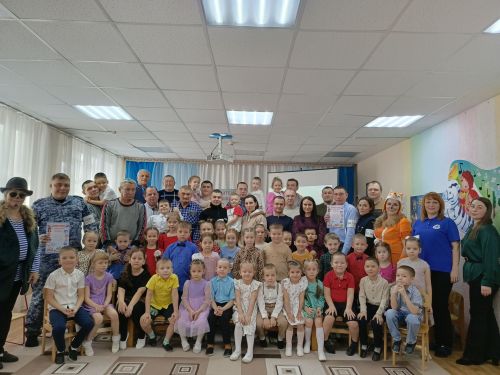 В детском саду № 5 «Зоренька» состоялся КВН по правилам дорожного движения