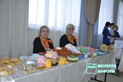 Ярмарка добра в поддержку бойцов СВО