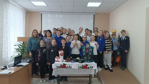В Мензелинске состоялся цикл мероприятий, посвященный татарским традиционным узорам