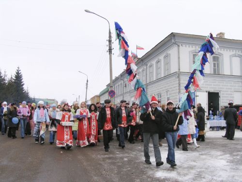 Знаешь ли ты Мензелинск?