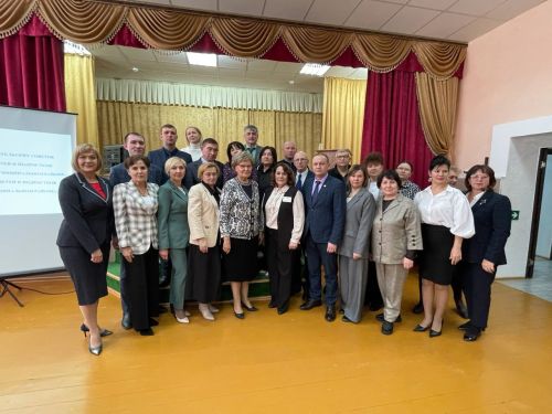 Депутат Государственной Думы  РФ Татьяна Ларионова посетила приют «Тургай»