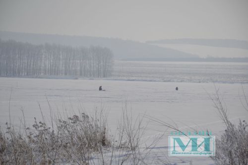 Два рыбака провалились под лëд и утонули в Мензелинском районе