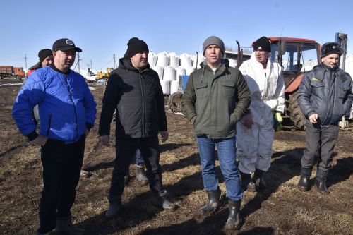 Готовность техники хорошая
