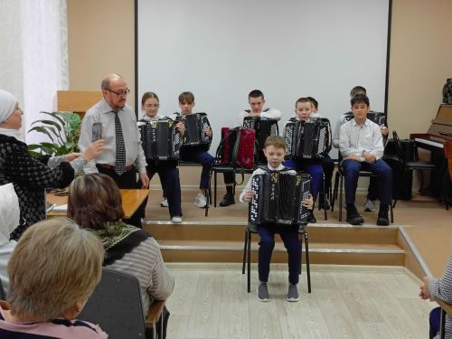 В Мензелинске прошло мероприятие «Подвиг героев навека»