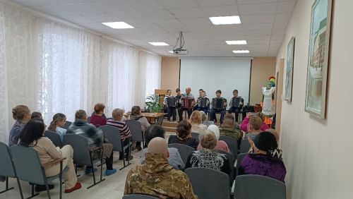 В Мензелинске прошло мероприятие «Подвиг героев навека»