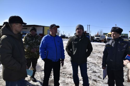 Готовность техники хорошая