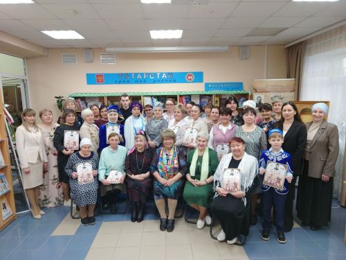 Минзәләдә Тукайга багышланган шигырь укучылар конкурсы узды
