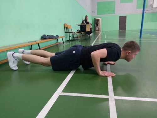 ГТО — ключ к поступлению на бюджет