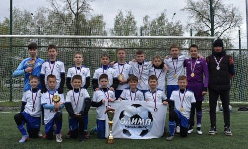Футболисты из Мензелинска выиграли в турнире памяти Колотова