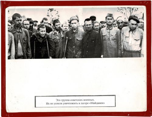 Күренекле хәрби фотограф Виктор Тёмин беренче фотосурәтен Минзәләдә ясый