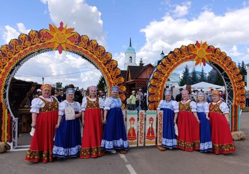 Ансамбли Мензелинского района съездили на Каравон