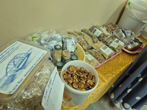 Эдуард Ягафаров и Рушан Салахов вручили грамоты мензелинским волонтерам