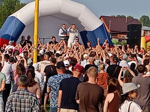 Дружба Фирдуса-Ильгиза, которая уже длится более 10 лет, стала ещё крепче и превратилась в большой народный праздник
