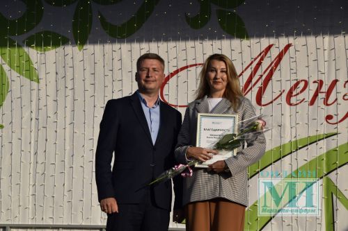 Мензелинск чествует свою молодёжь: праздник талантов, достижений и вдохновения