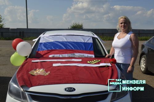 Дарья Меньшагина: «Хочу, чтобы все соблюдали ПДД!»
