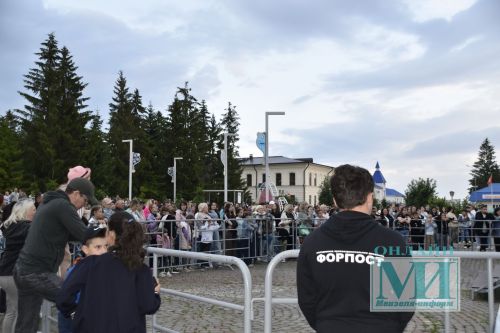 Мензелинск чествует свою молодёжь: праздник талантов, достижений и вдохновения