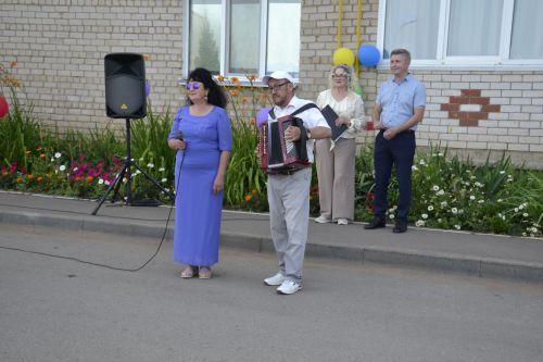Минзәләдә «Безнең ишегалды — Дуслык фестивале» узды