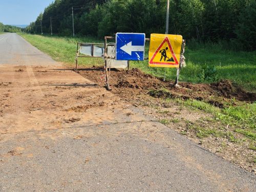 Проблемы с водой в Мензелинске кратковременные