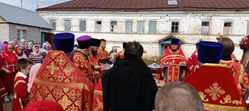 Мензелинск встретил день памяти игумении Маргариты