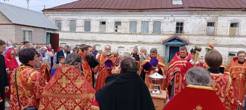 Мензелинск встретил день памяти игумении Маргариты