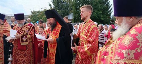 Мензелинск встретил день памяти игумении Маргариты