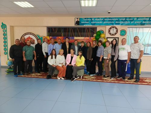 В Мензелинске прошло совещание учителей физической культуры
