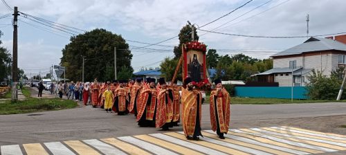 Мензелинск встретил день памяти игумении Маргариты