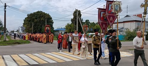 Мензелинск встретил день памяти игумении Маргариты