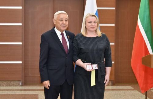 Судья Мензелинска Мария Абызова о своей карьере и развитии правосудия