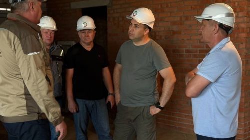 Контроль за качеством строительства в Мензелинском районе