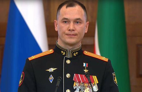 Герой России Михаил Марцев о поддержке Татарстана участников СВО