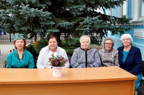 День знаний в Мензелинском медицинском училище
