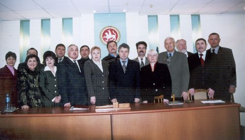 Син Минзәләне беләсеңме?