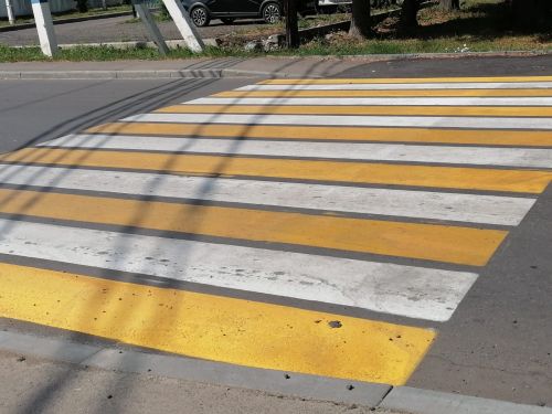 В Татарстане ГИБДД усилит контроль за пешеходами и ремнями безопасности