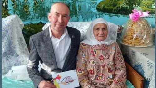 Пример стойкости и долголетия: 97 лет Мусаллии Галиевне