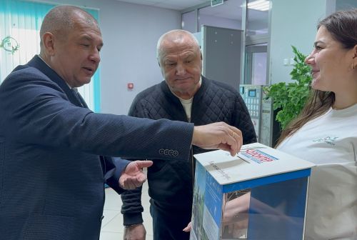 В Мензелинском районе стартовала акция «Народный памятник»: собираем монеты для мемориала