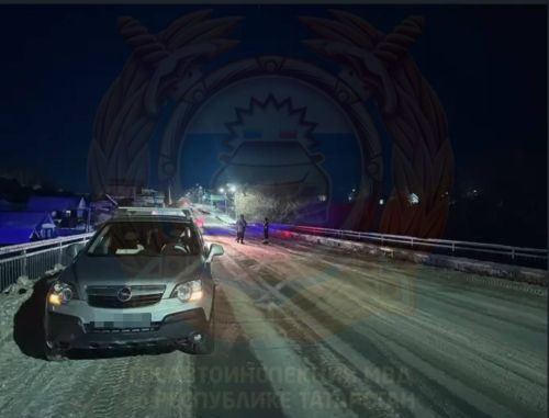 Водитель Opel насмерть сбил пешехода в Чистопольском районе