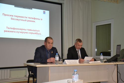 В Старом Мазино и фермеры работают, и маркетплейсы функционируют