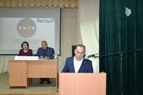 В Бикбуловском сельском поселении провели сход граждан