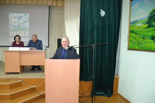 В Бикбуловском сельском поселении провели сход граждан
