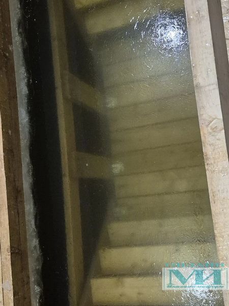 В Мензелинске сейчас не так много окунающихся в купель в праздник Крещения