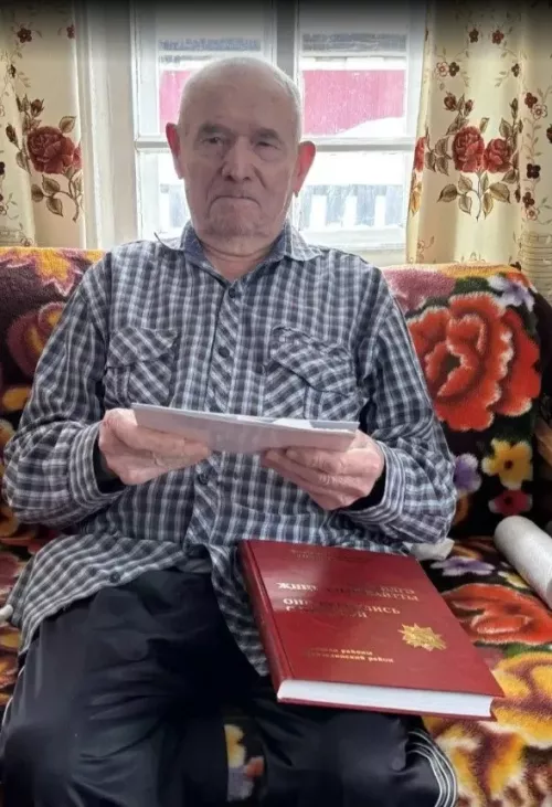 98 лет: жизненный путь Миннерауфа Мухаматдиновича из Мензелинска