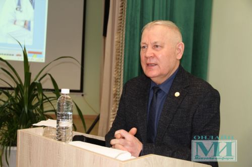 Сход в Кадряковском сельском поселении прошел в новом клубе