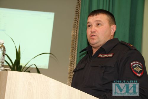 Сход в Кадряковском сельском поселении прошел в новом клубе