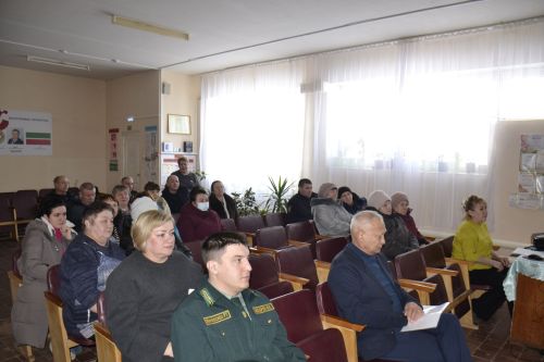 В Новом Мазине возлагают надежды на новый объект инвестора